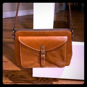 Patricia Nash crossbody purse awesome shape